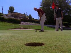 Golfplatz