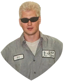 Bill during his Spin City-years.