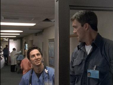 Scrubs  The Television Pilot