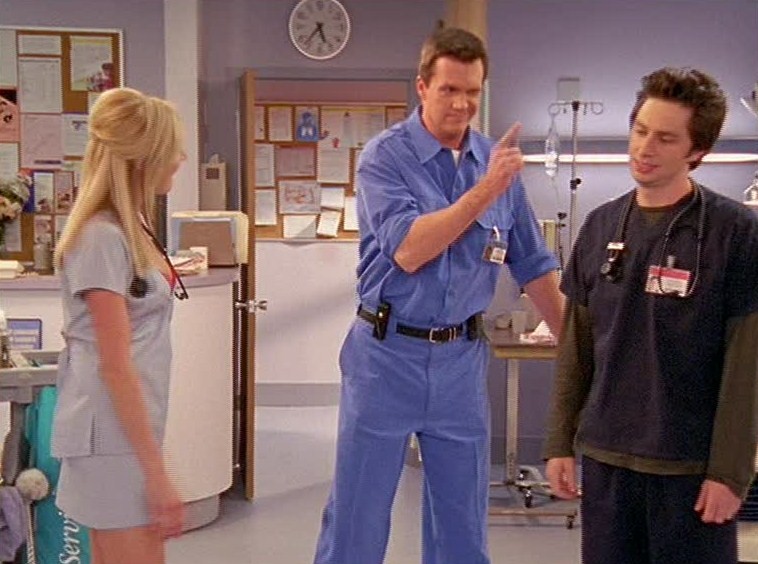 My Life in Four Cameras transcript | Scrubs Wiki | Fandom.