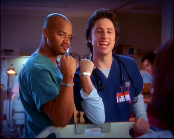 Friendship Scrubs Wiki Fandom