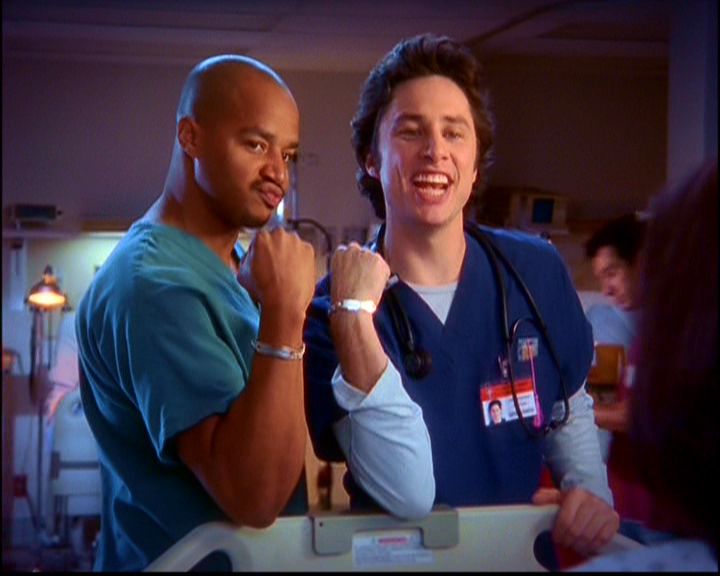 See What All of J.D.'s Love Interests From Scrubs Are Up to Today!