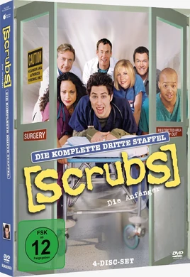 Staffel 3 (DVD)