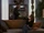 Dr. Cox's apartment
