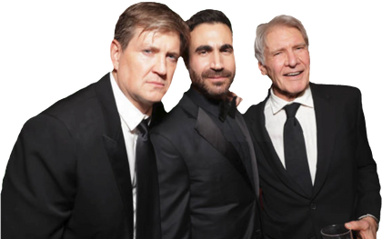 Bill, Brett and Harrison png