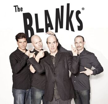 The Blanks