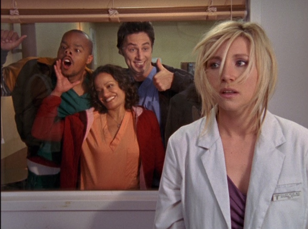 My Jiggly Ball transcript Scrubs Wiki Fandom