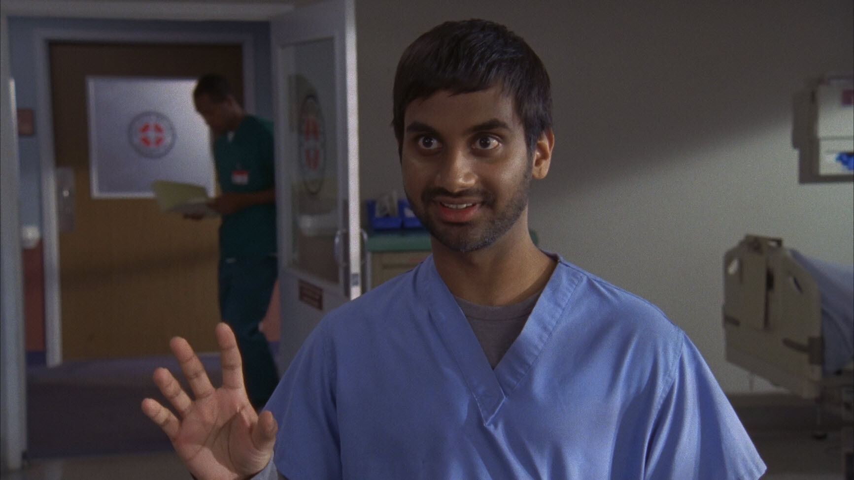 Doctor worst. Азиз Ансари клиника. Клиника сериал кокс и Джек. Aziz Ansari клиника сериал. Жан-Поль Ману сериал клиника.