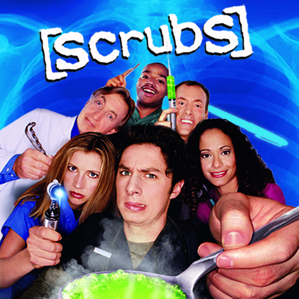 Scrubs, Season 1 iTunes