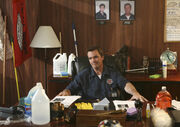 Janitor's new Brain Trust HQ