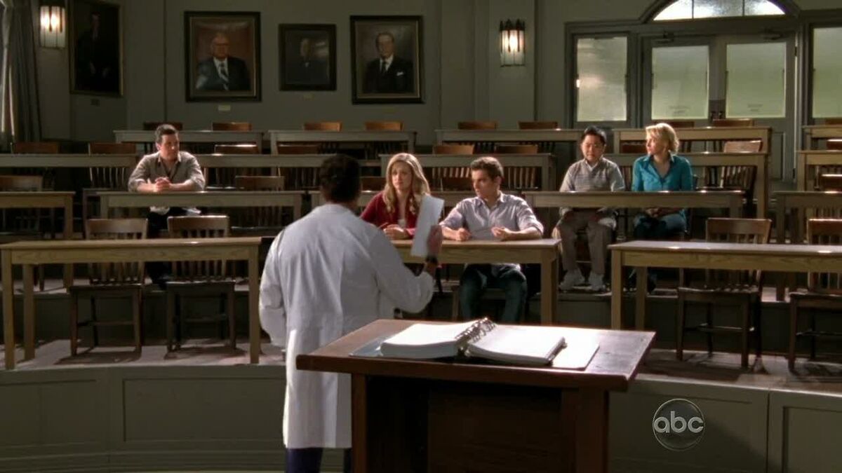 Watch Scrubs Season 9, Episode 10: Our True Lies