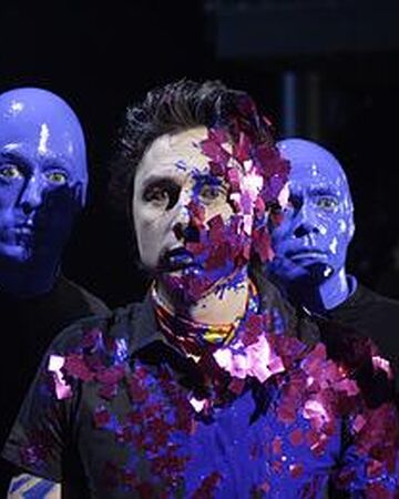 Blue Man | Scrubs Wiki Fandom