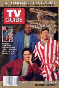 Tv guide 2005 scrubs