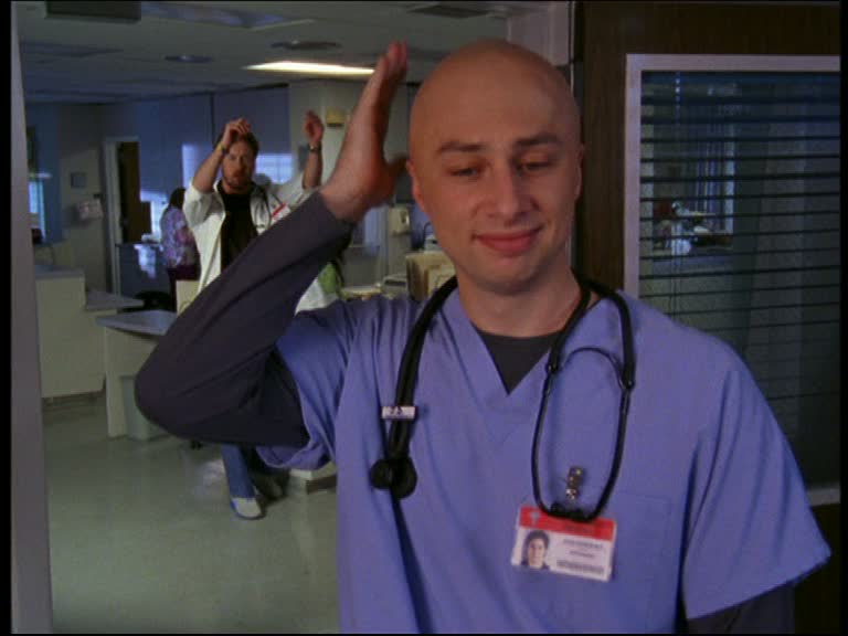 Scrubs' Final Season Ruined JD's Perfect Ending