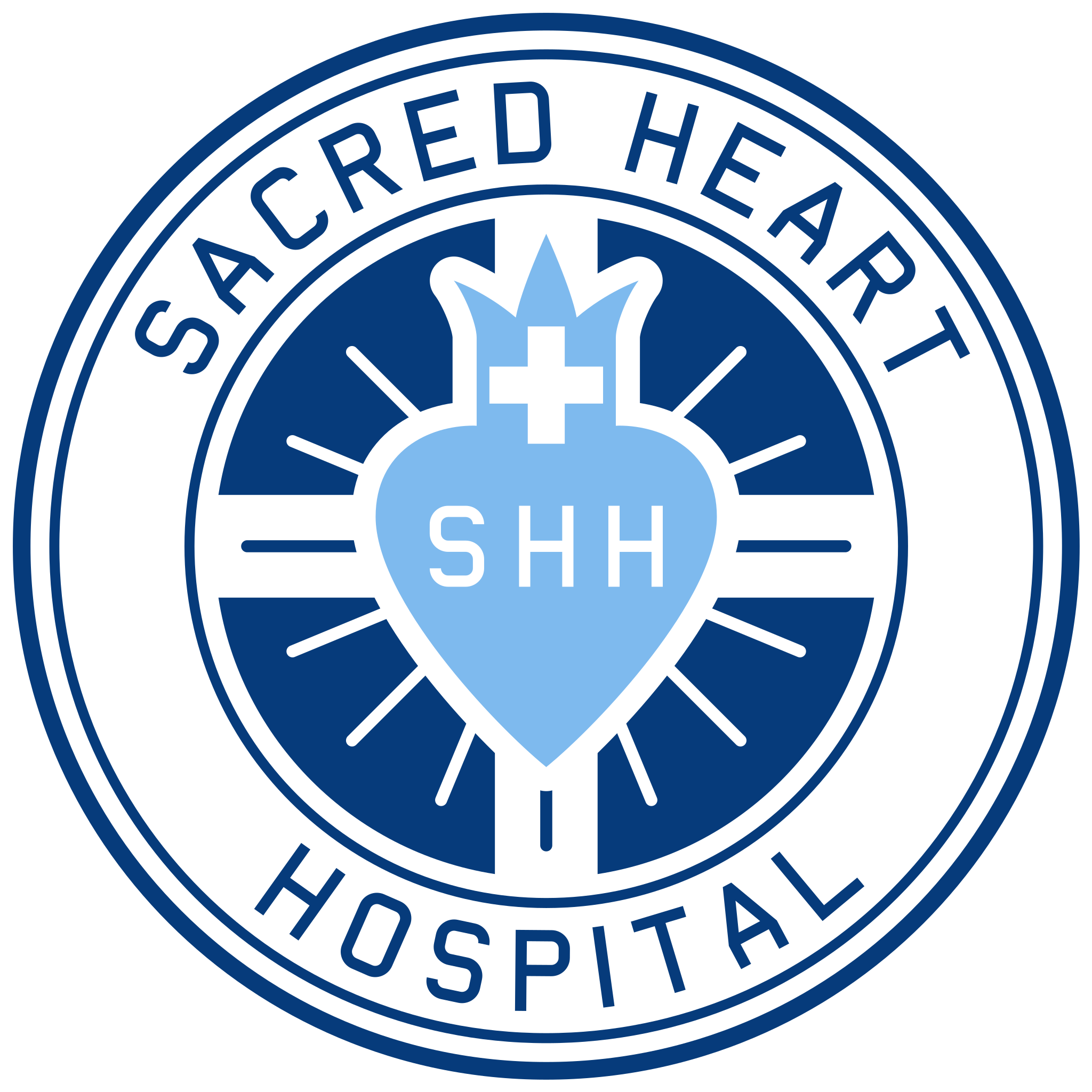Sacred Heart Clinic At Walgreens - r5bvytg