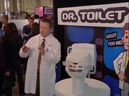 Dr. Toilet
