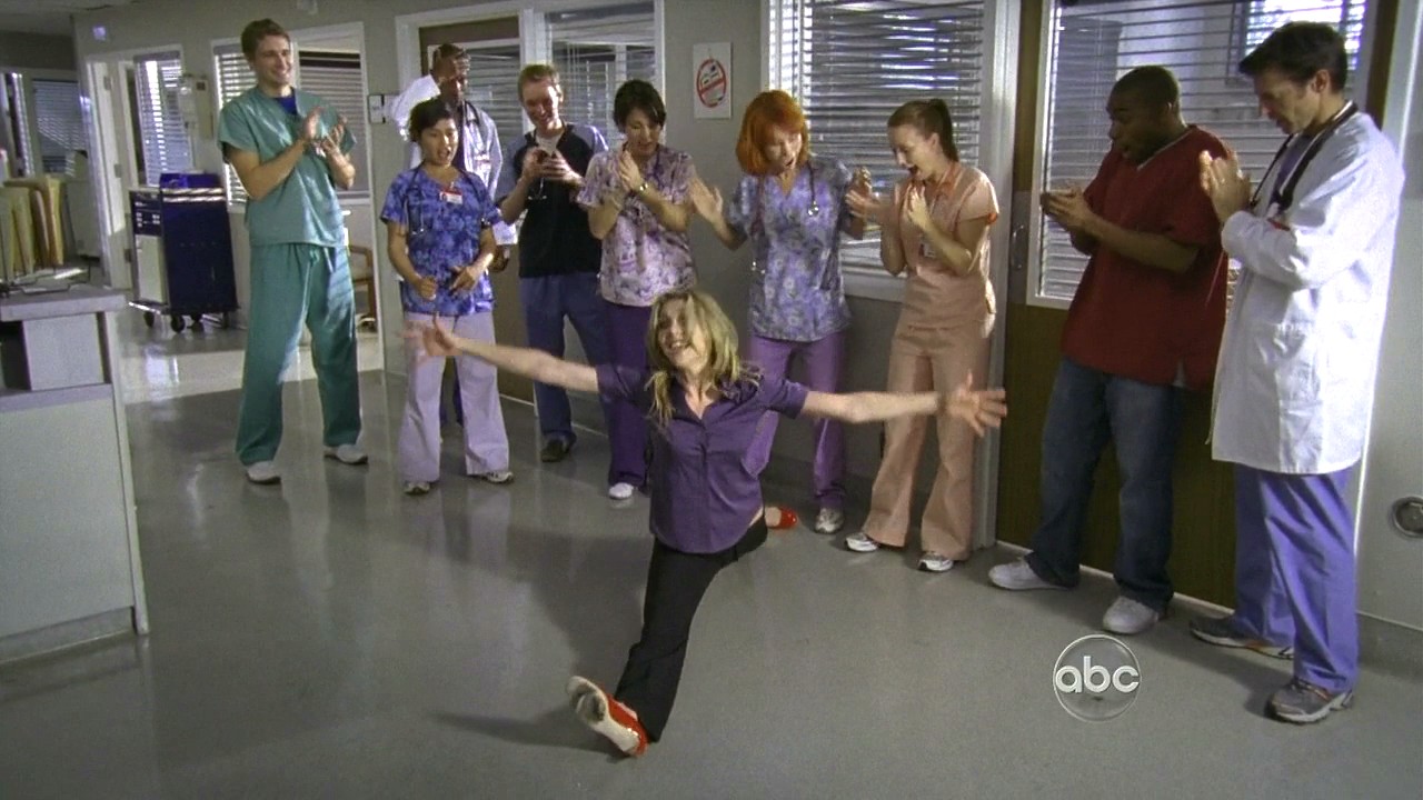 Watch Scrubs Season 8 Episode 12 - Their Story II Online Now