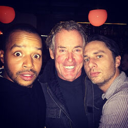 Scrubs Reunion