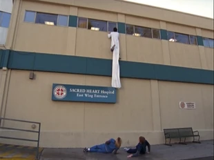 The three person WMGD collapses. ("My Ocardial Infarction")