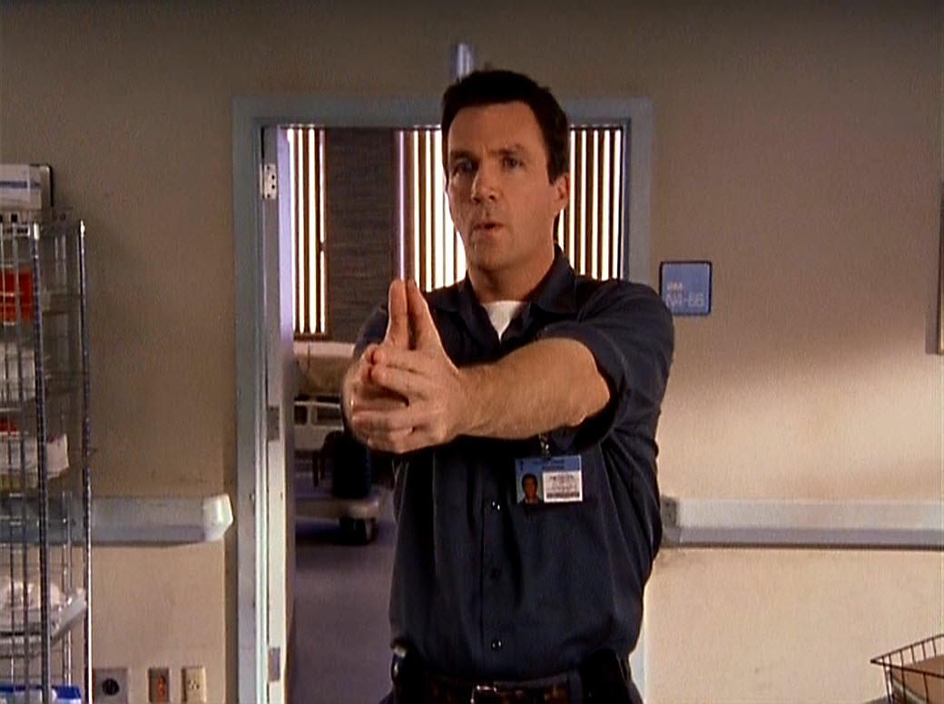 Why The Janitor Didn't Return For Scrubs Season 9