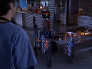 J.D. delivers bad news to a robot family