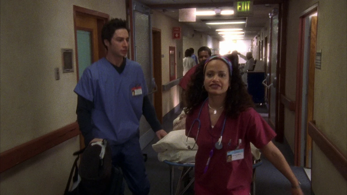 CategoryNicknames Scrubs Wiki Fandom