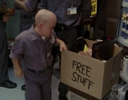 3x16 Free Stuff Box