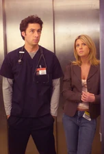 J.D. meets Danni. ("My Advice to You")