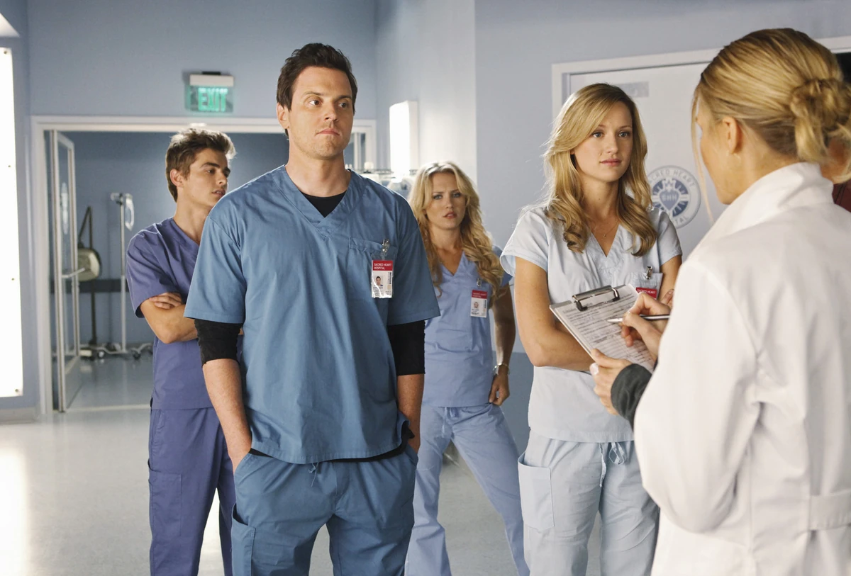 Our Histories | Scrubs Wiki | Fandom