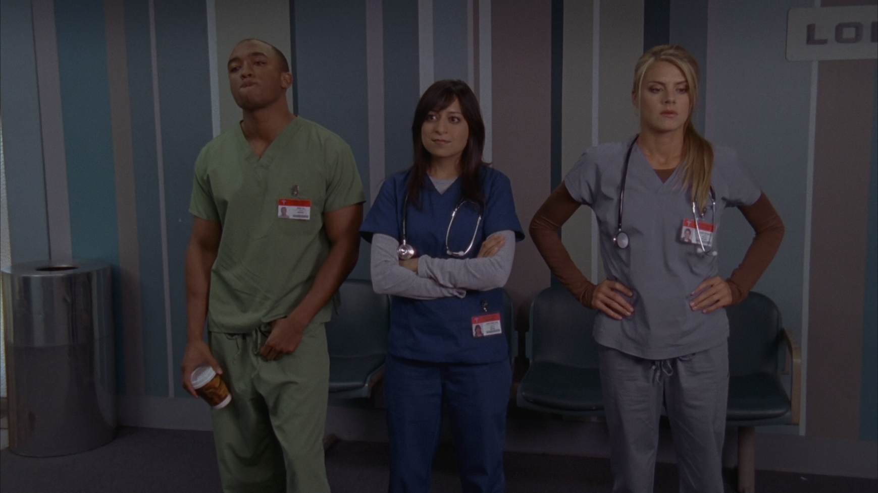 Scrubs Season 8 - watch full episodes streaming online