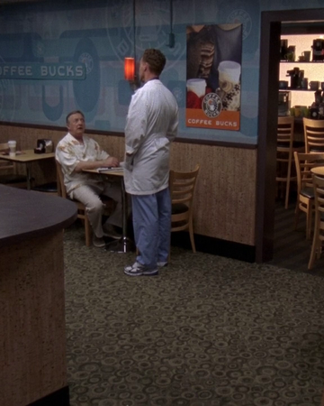 pics Bucks Logo Wiki coffee bucks scrubs wiki fandom