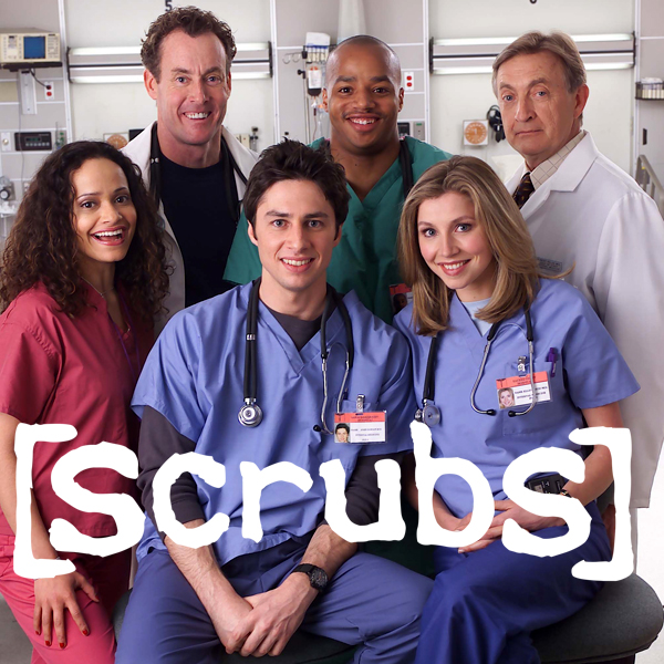 My Comedy Show, Scrubs Wiki