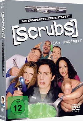 Staffel 1 (DVD)