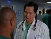 Turk und Dr. Wen