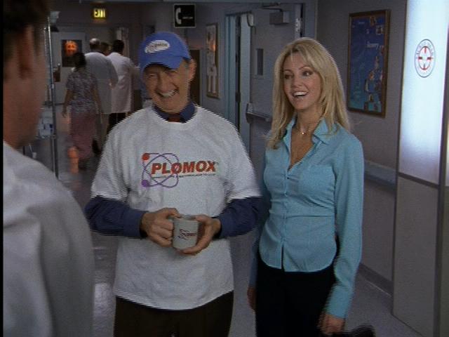 J.D. in Season Nine, Scrubs Wiki