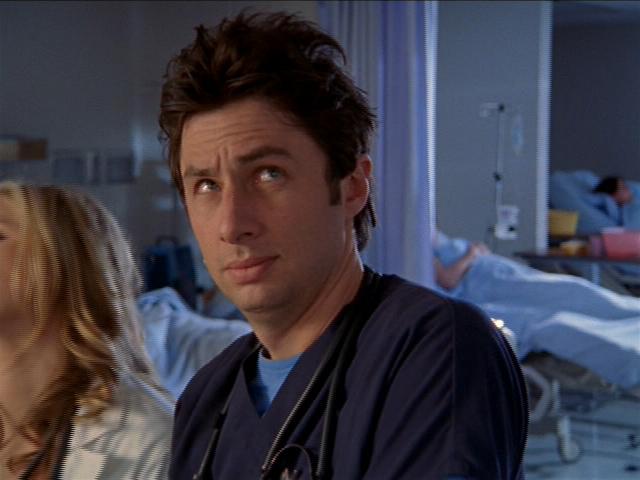 Scrubs, NBC Wiki