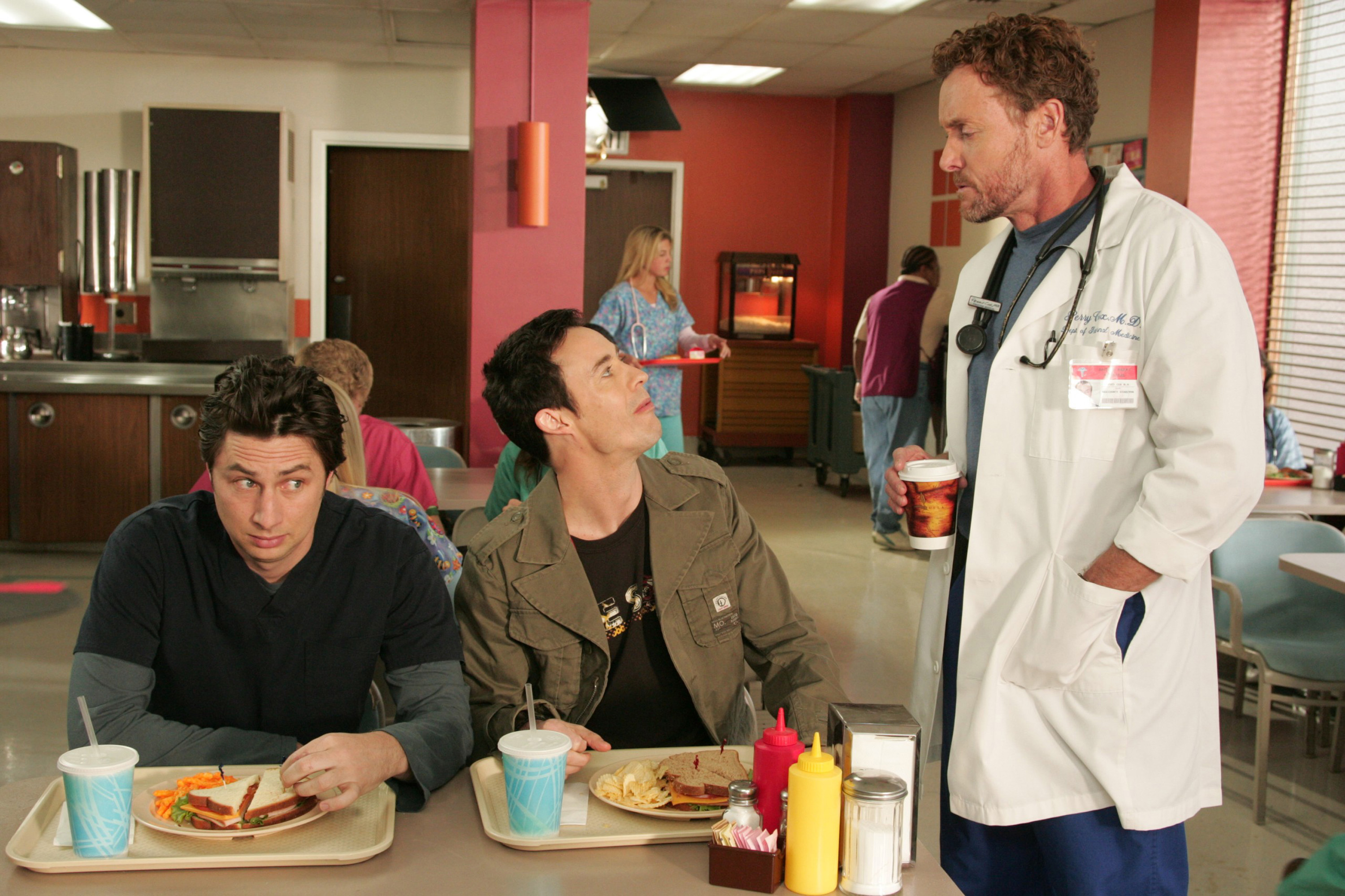 Scrubs' Final Season Ruined JD's Perfect Ending