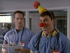 2.6 - Doug als Clown