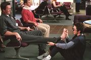 2x02 JD helps Janitor's foot