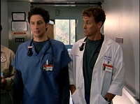 Jamie Moyer, Scrubs Wiki