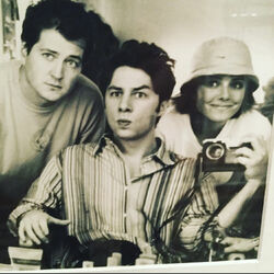 Bill, Christa and Zach