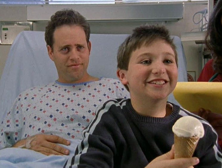 5 Charming J.D. Moments From 'Scrubs' Christmas Episodes