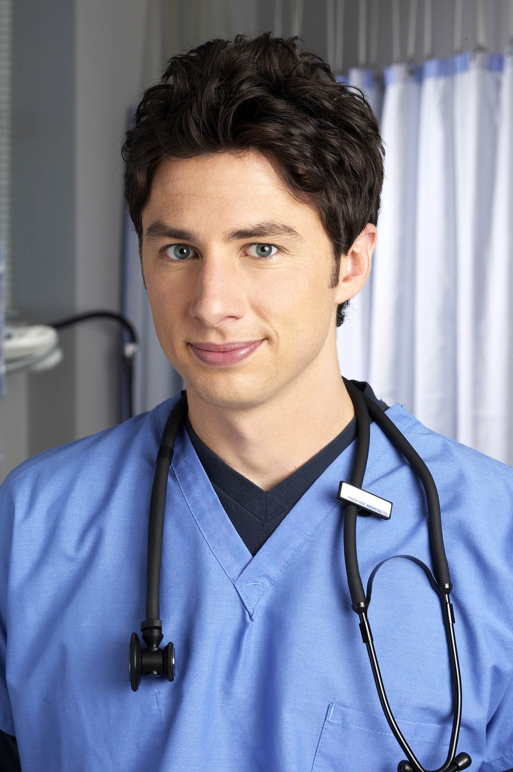 See What All of J.D.'s Love Interests From Scrubs Are Up to Today!