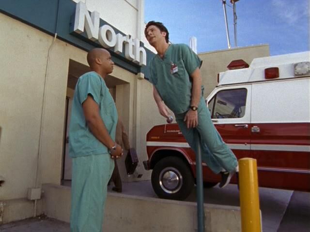 Scrubs] » My TV  My Entertainment World