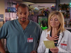 My dearest Eric, it is my wish for you that you finally find a woman...