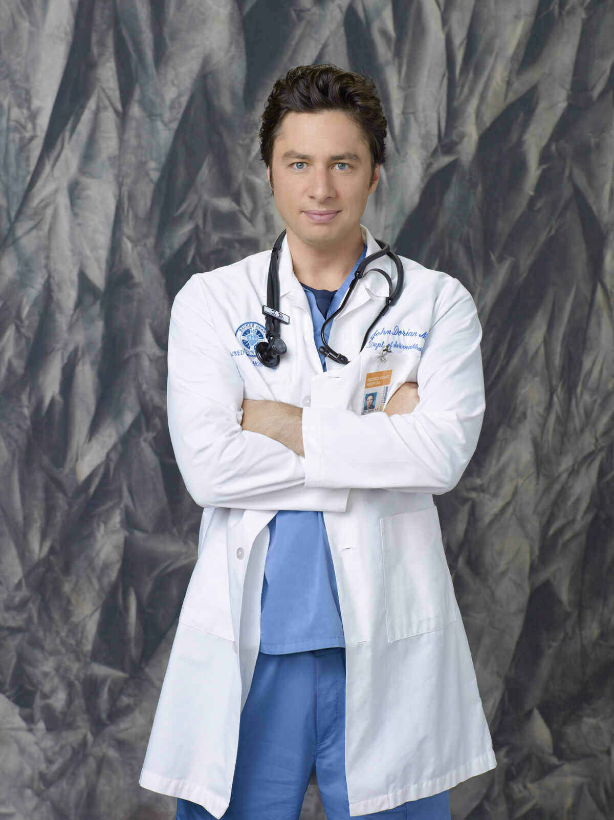 J.D. in Season Nine, Scrubs Wiki