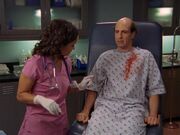 Ted has his tongue reattached