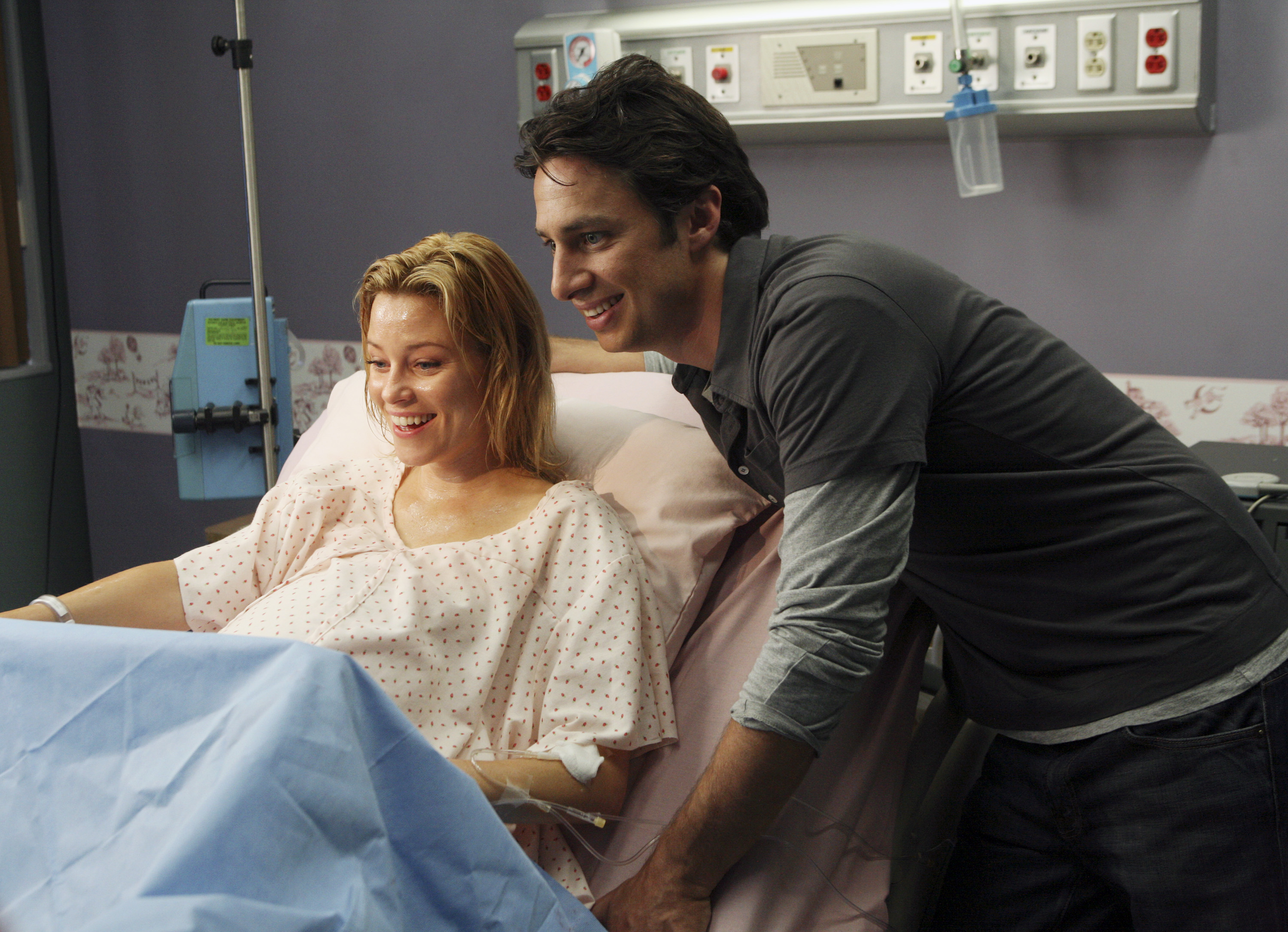 See What All of J.D.'s Love Interests From Scrubs Are Up to Today!