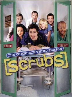 Season Three | Scrubs Wiki | Fandom