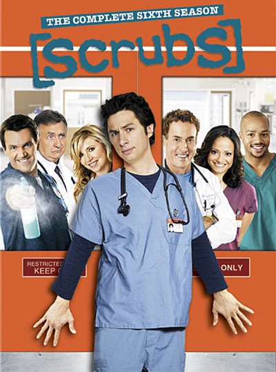 Scrubs season 9 episode 6